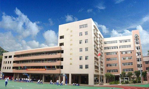 开云kaiyun(中国)岳池县凤山职业高级中学校学费高吗