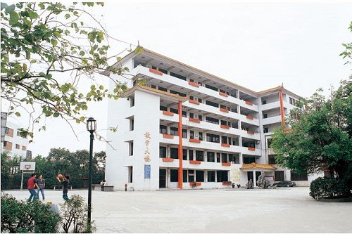 **水电七局高级技工学校怎么样