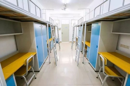 **水电七局高级技工学校宿舍条件如何