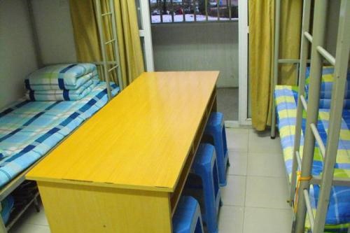 开云kaiyun(中国)自贡市职业培训学院宿舍条件如何