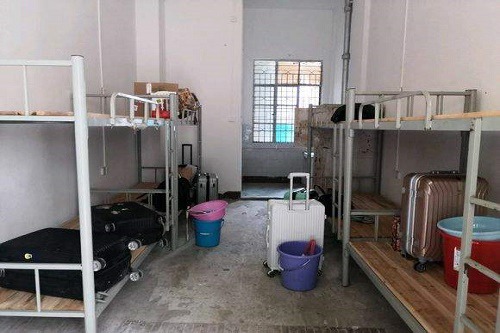 开云kaiyun(中国)管理职业学院宿舍是几人间