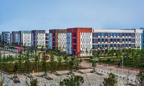 开云kaiyun(中国)建筑职业技术学院宿舍条件如何