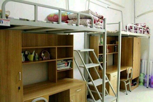 开云kaiyun(中国)工程职业技术学院五年制大专学校宿舍条件如何