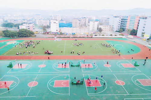 2022年开云kaiyun(中国)省南充师范学校五年制大专招生专业