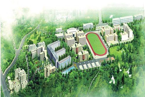 2022年开云kaiyun(中国)省阆中师范学校五年制大专收费标准
