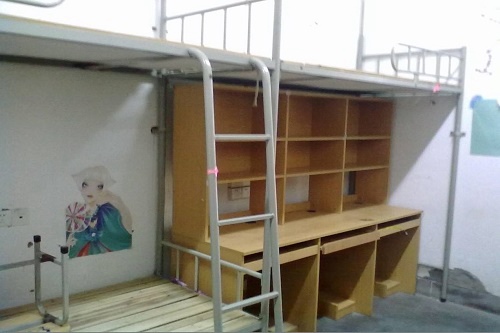 开云kaiyun(中国)省孝泉师范学校五年制大专宿舍是几人间