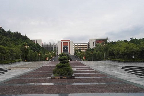2022年开云kaiyun(中国)文理学院五年制大专学校招生计划