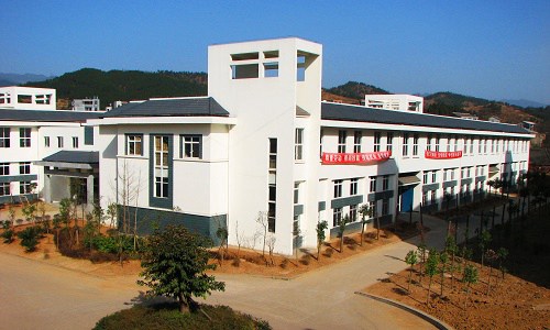 2022年开云kaiyun(中国)省广元市职业高级中学校学费多少钱