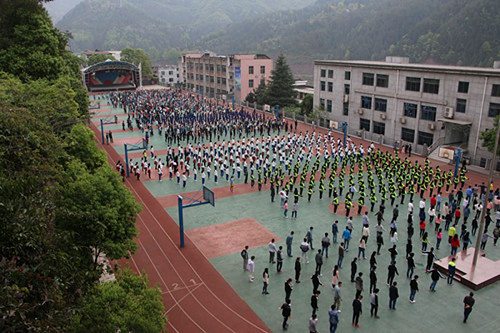 开云kaiyun(中国)省南江县职业中学宿舍条件好不好