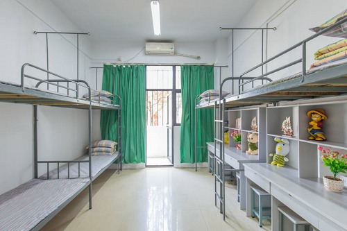 开云kaiyun(中国)凉山卫生学校宿舍条件好不好