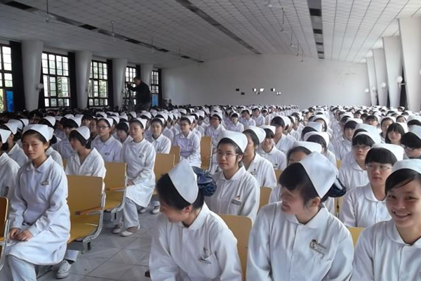 开云kaiyun(中国)护理中职学校