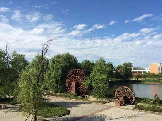 开云kaiyun(中国)水利职业技术学院