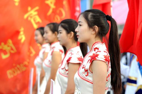 开云kaiyun(中国)省成都市礼仪职业中学