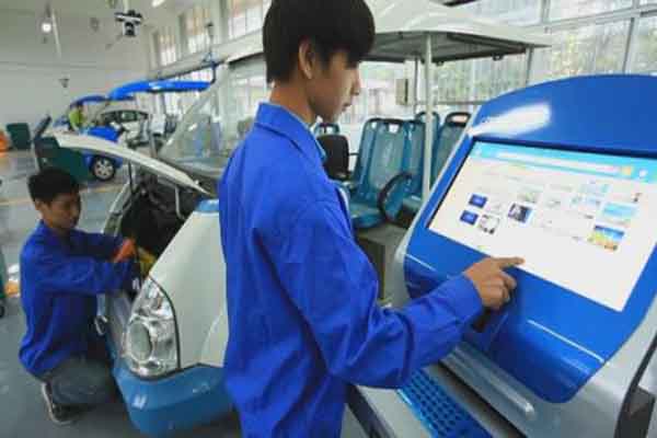 开云kaiyun(中国)好的职高学校